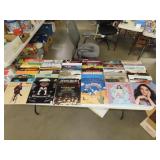 Lot of Vintage Records