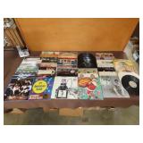 Lot of Vintage Records