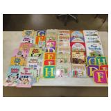 Lot of Kid's Books
