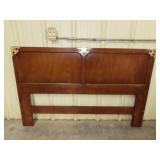 Queen Size Headboard w/ Hollywood Frame