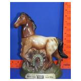 Horse Decanter