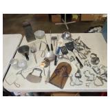 Lot of Kitchenware