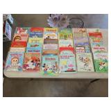 Lot of Little Golden Books