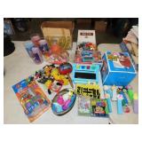 Toy Lot