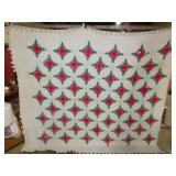Chenille Bedspread - 100x90