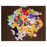 Lot of TY Beanie Babies - McDonald's