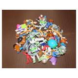 Lot of Toy Story Toys