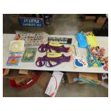 Lot of Toys & Games