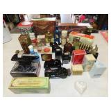 Lot of Avon Bottles