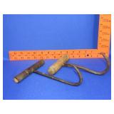 2 Hay Hooks