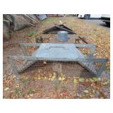 Hav-a-Heart Animal Trap