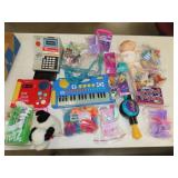 Lot of Vintage Toys