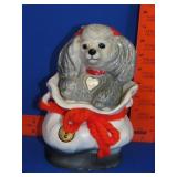 Dog Decanter