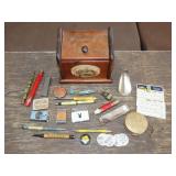 Vintage Junk Drawer Lot