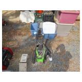 Portland 7250psi Electric Pressure Washer