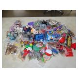Lot of Happy Meal Toys