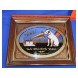 Vicotrola Advertising Mirror - 14x11