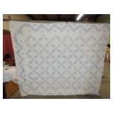 Chanel Bedspread - 102x84