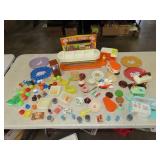 Supermarket Toy Lot