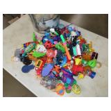 Lot of Kid's Meal Toys
