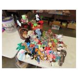 Lot of Beanie Babies