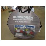 Quick Draw Tent
