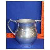 Wilton Pewter Pitcher