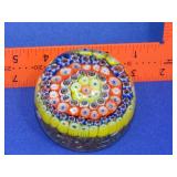 Millefiori Paperweight