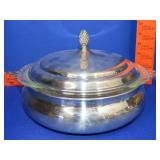 Sheffield Silver Plate Serving Bowl