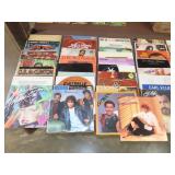 Lot of Vintage Records