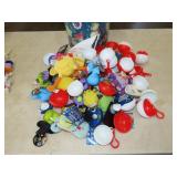 Lot of Kid's Meal Toys