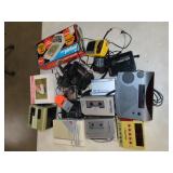 Lot of Walkman's & Misc