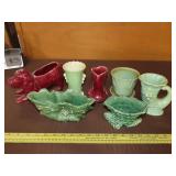 7 Pottery Planters