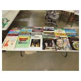 Lot of Vintage Records