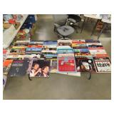 Lot of Vintage Records