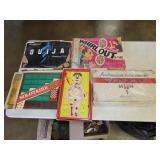 Vintage Board Games