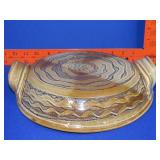 Pottery Microwave Cover - 10'
