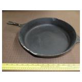 13 Inch Cast Iron Skillet