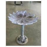 Cast Aluminum Bird Bath - 20'
