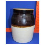 Stoneware Crcok  - No Lid