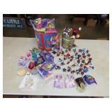 California Raisins & Other Toys