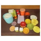 Vintage Tupperware Lot
