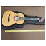 Lucida Acoustic Guitar w/ Case