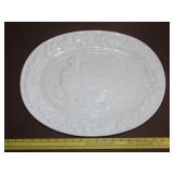Gibson Turkey Platter - 18'