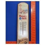 Wood Hungry Jack Thermometer