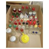 Lot of Salt & Pepper Shakers