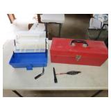 Tool Box Lot