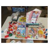 Toy Lot