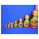Nesting Doll