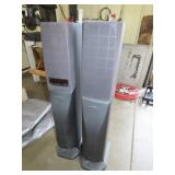 Pair Sony SA-VA15 Speakers Untested